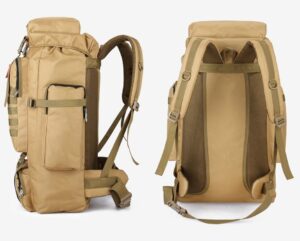 Mochila Warrior